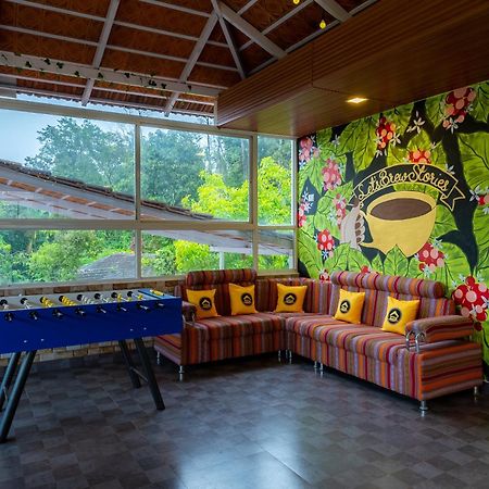 The Hosteller Coorg, מדיקרי מראה חיצוני תמונה
