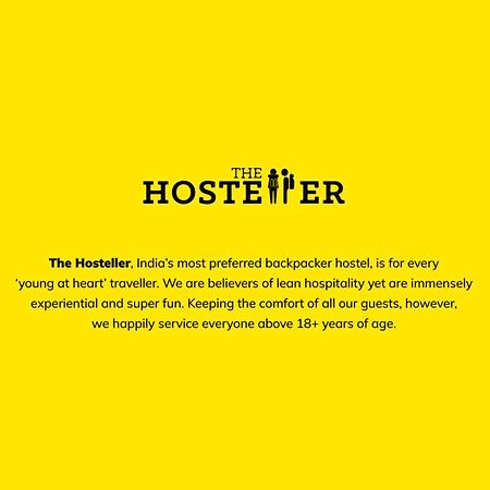 The Hosteller Coorg, מדיקרי מראה חיצוני תמונה