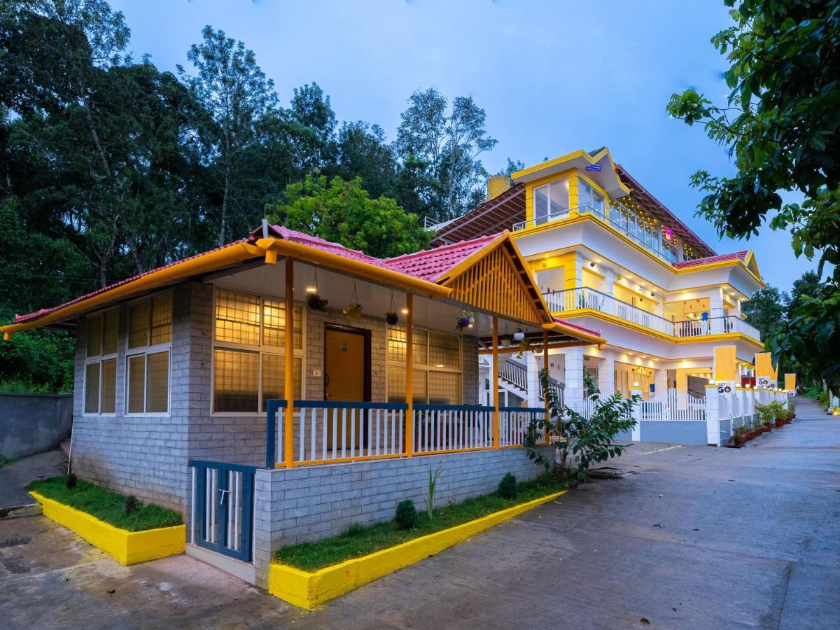 The Hosteller Coorg, מדיקרי מראה חיצוני תמונה