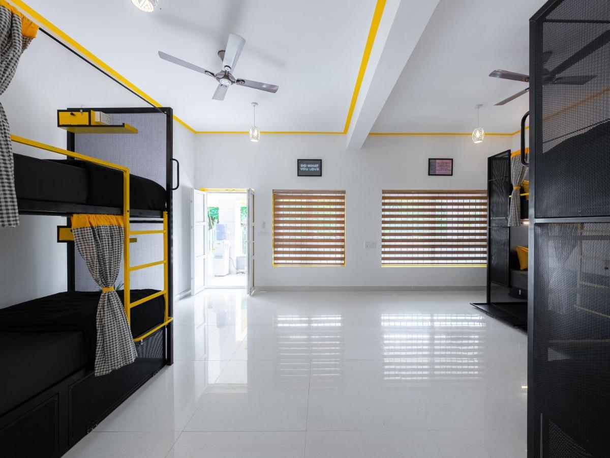 The Hosteller Coorg, מדיקרי מראה חיצוני תמונה