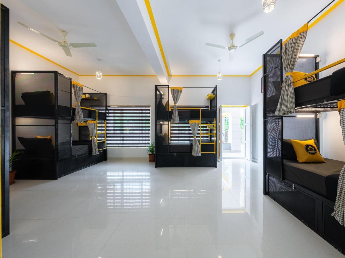 The Hosteller Coorg, מדיקרי מראה חיצוני תמונה