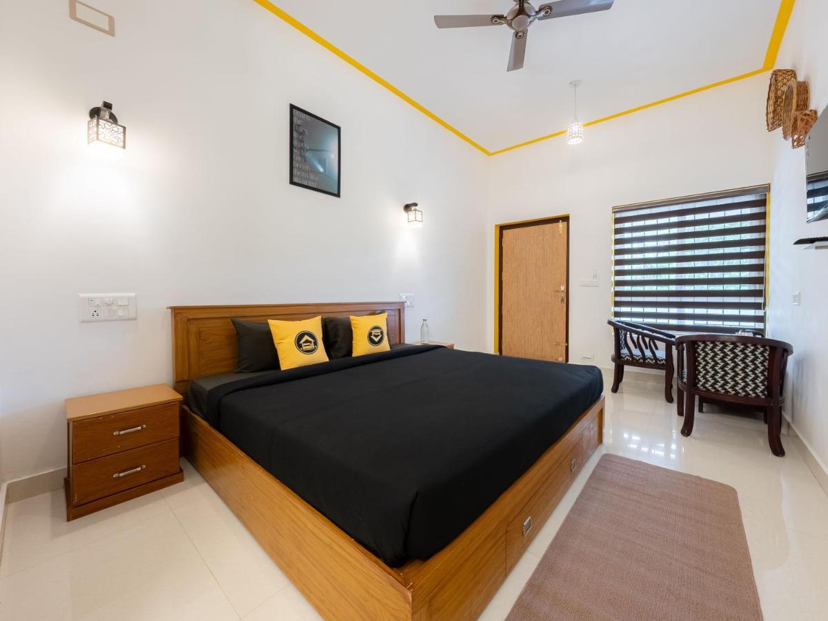 The Hosteller Coorg, מדיקרי מראה חיצוני תמונה
