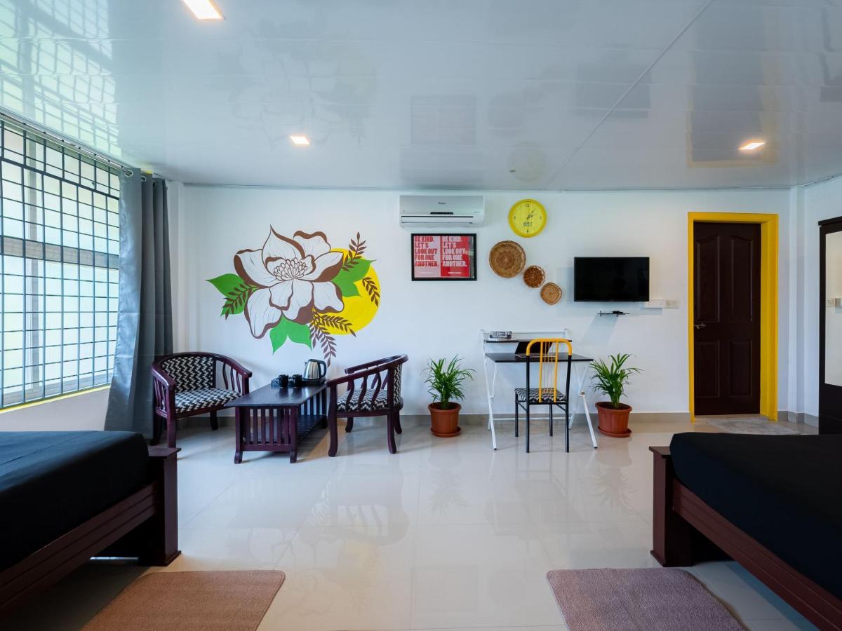 The Hosteller Coorg, מדיקרי מראה חיצוני תמונה