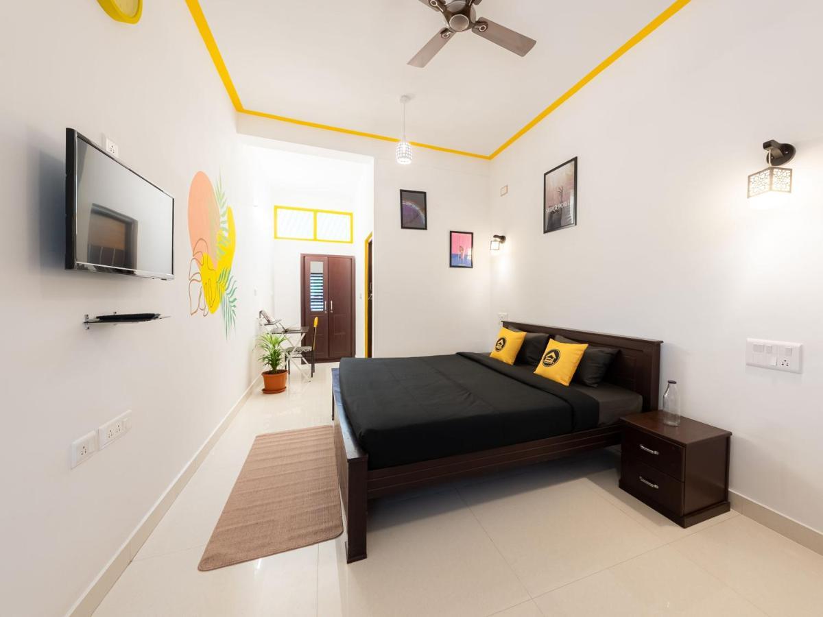 The Hosteller Coorg, מדיקרי מראה חיצוני תמונה
