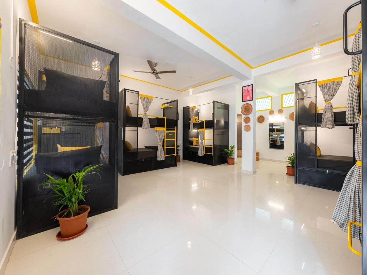 The Hosteller Coorg, מדיקרי מראה חיצוני תמונה