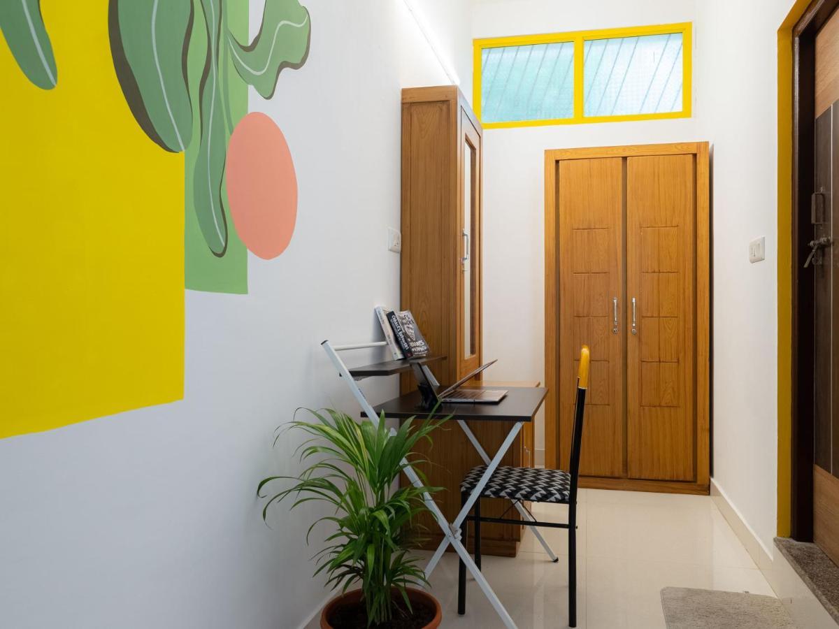 The Hosteller Coorg, מדיקרי מראה חיצוני תמונה