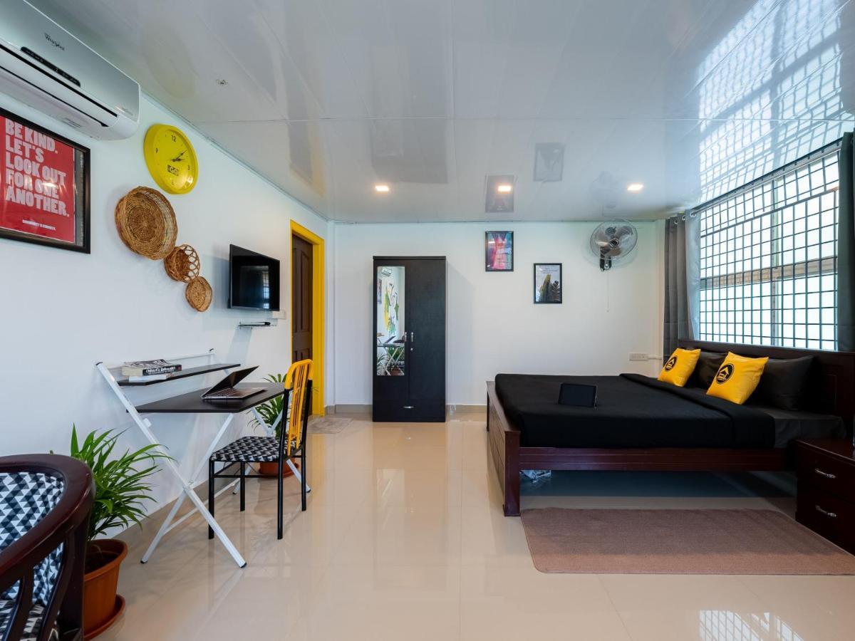 The Hosteller Coorg, מדיקרי מראה חיצוני תמונה