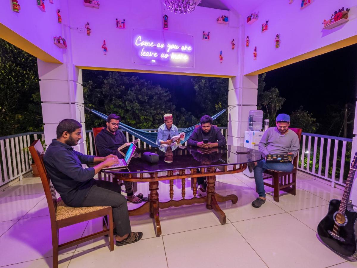 The Hosteller Coorg, מדיקרי מראה חיצוני תמונה