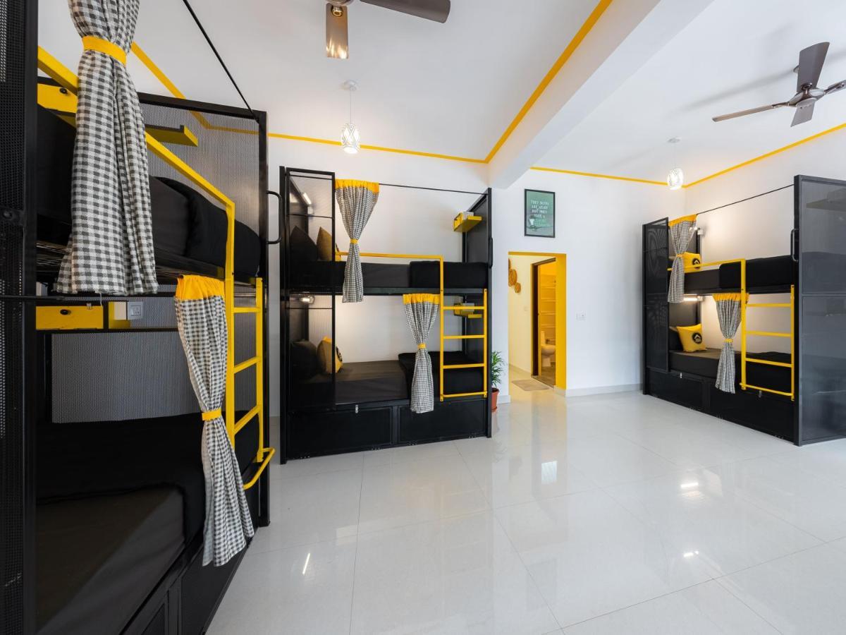 The Hosteller Coorg, מדיקרי מראה חיצוני תמונה