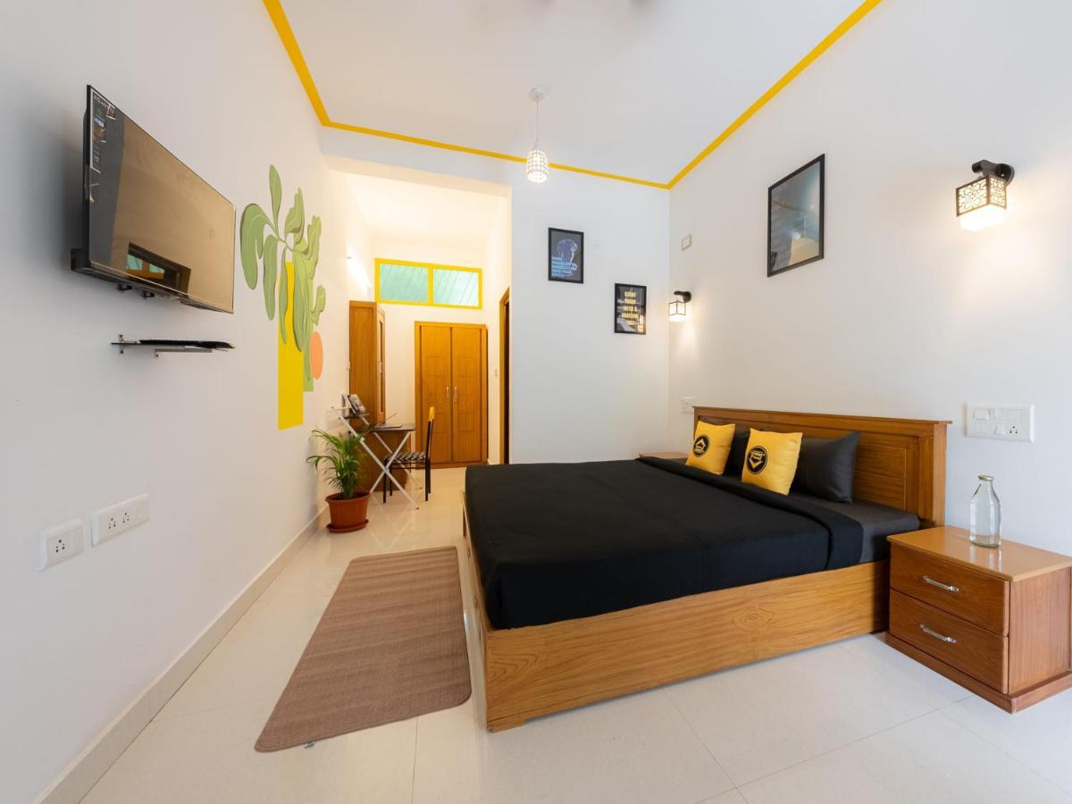 The Hosteller Coorg, מדיקרי מראה חיצוני תמונה