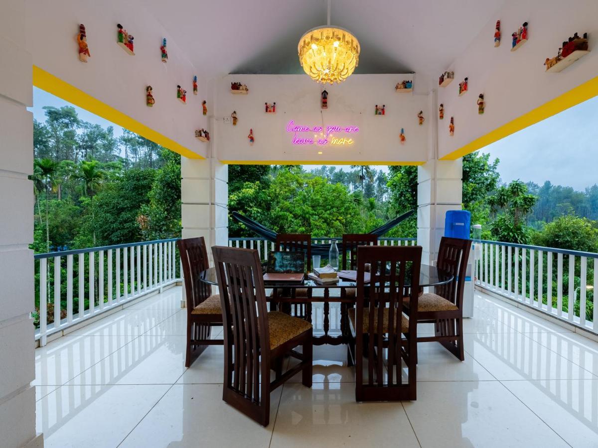 The Hosteller Coorg, מדיקרי מראה חיצוני תמונה