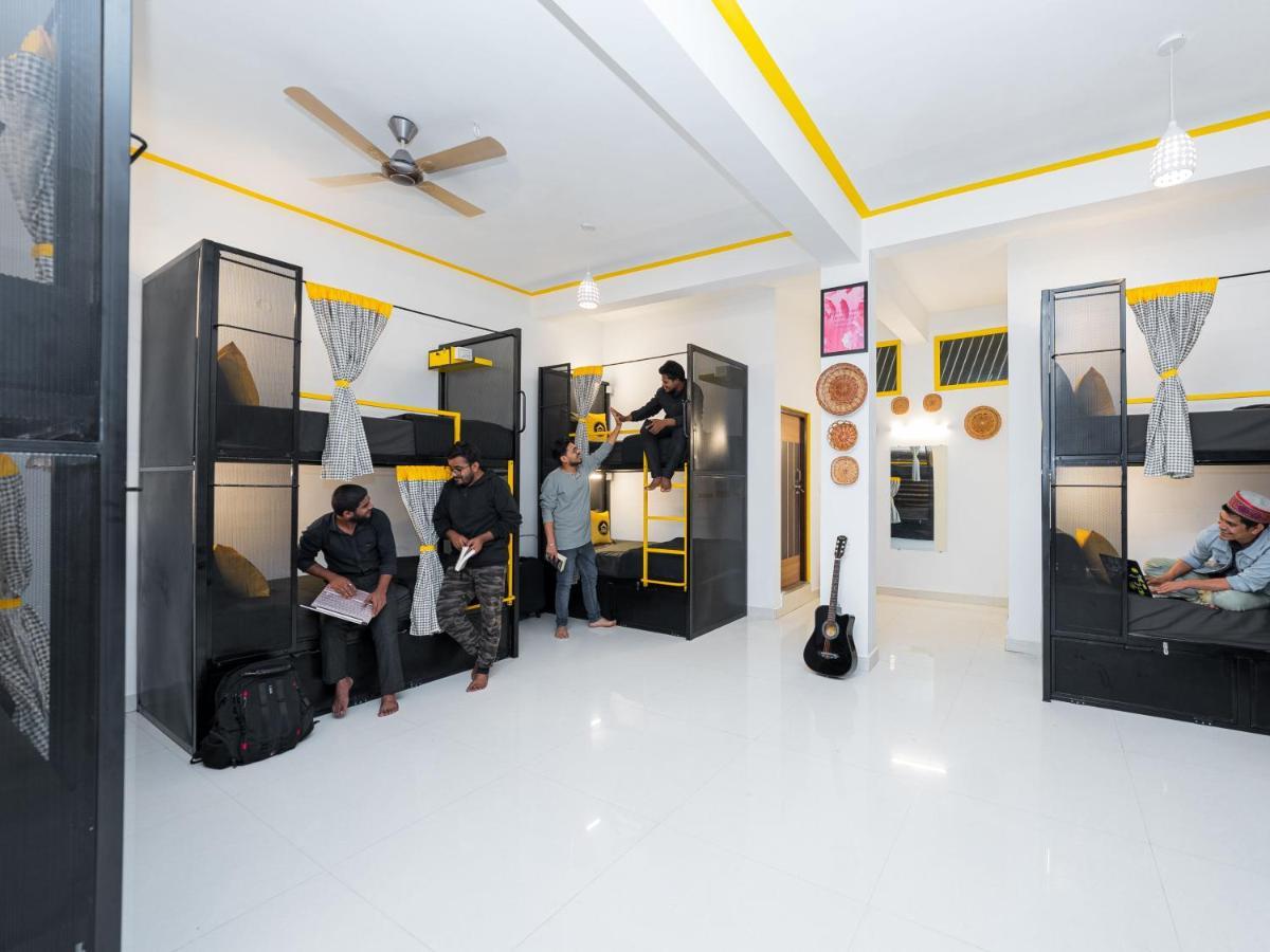 The Hosteller Coorg, מדיקרי מראה חיצוני תמונה