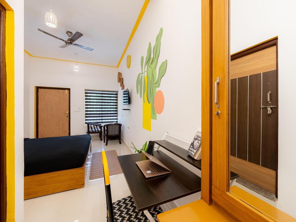 The Hosteller Coorg, מדיקרי מראה חיצוני תמונה