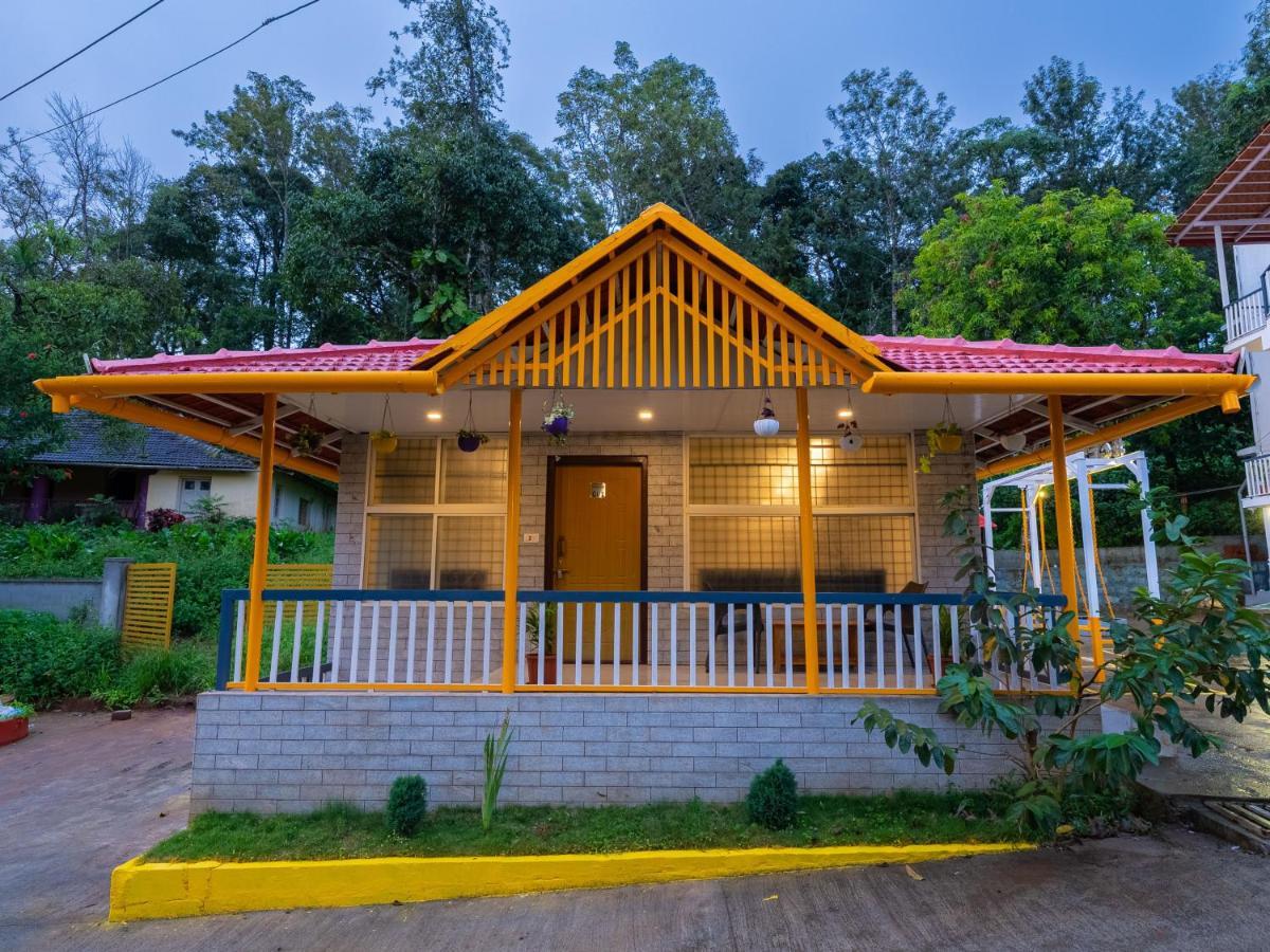 The Hosteller Coorg, מדיקרי מראה חיצוני תמונה
