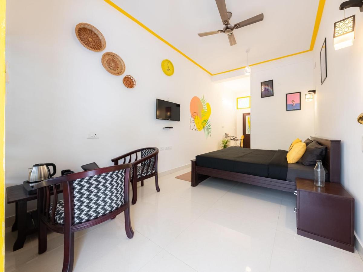 The Hosteller Coorg, מדיקרי מראה חיצוני תמונה