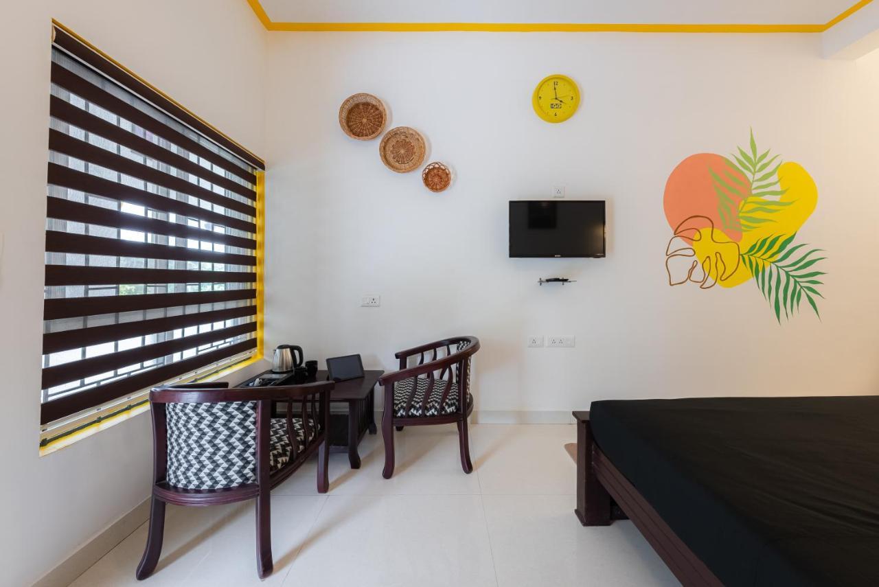 The Hosteller Coorg, מדיקרי מראה חיצוני תמונה