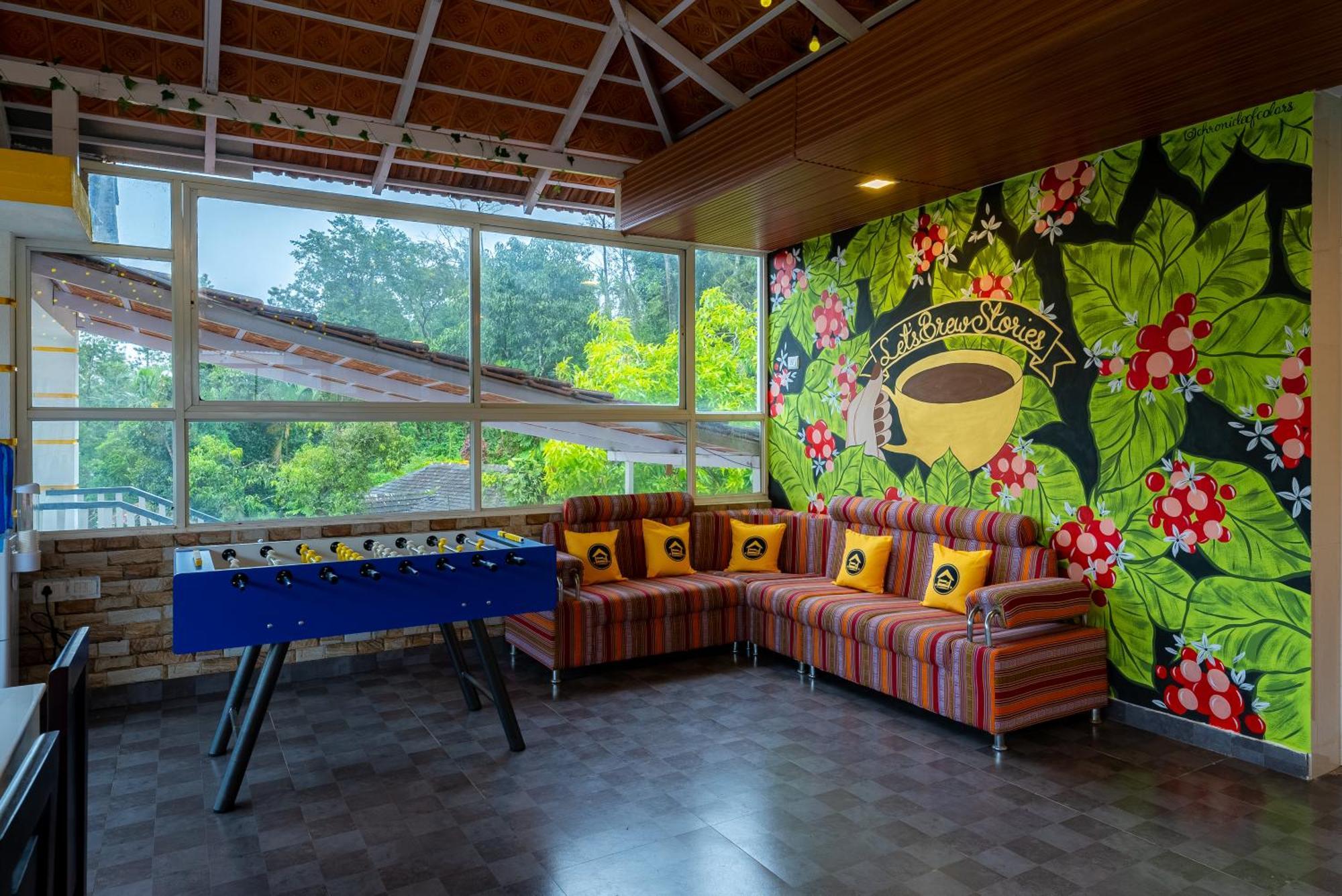The Hosteller Coorg, מדיקרי מראה חיצוני תמונה